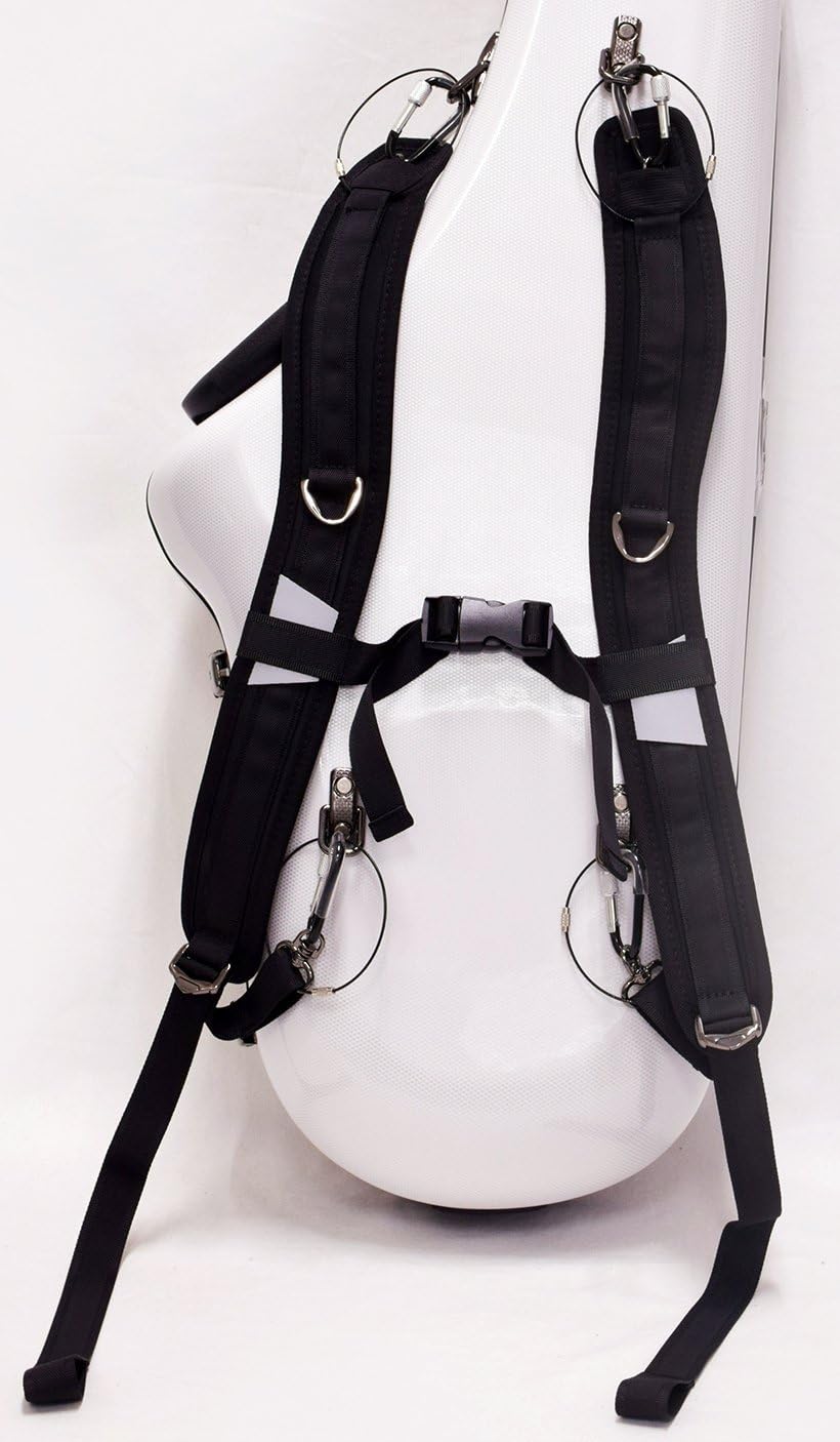 ヴィヴァーチェ Vivace フレンチホルン用ケース ポリカーボネート外装