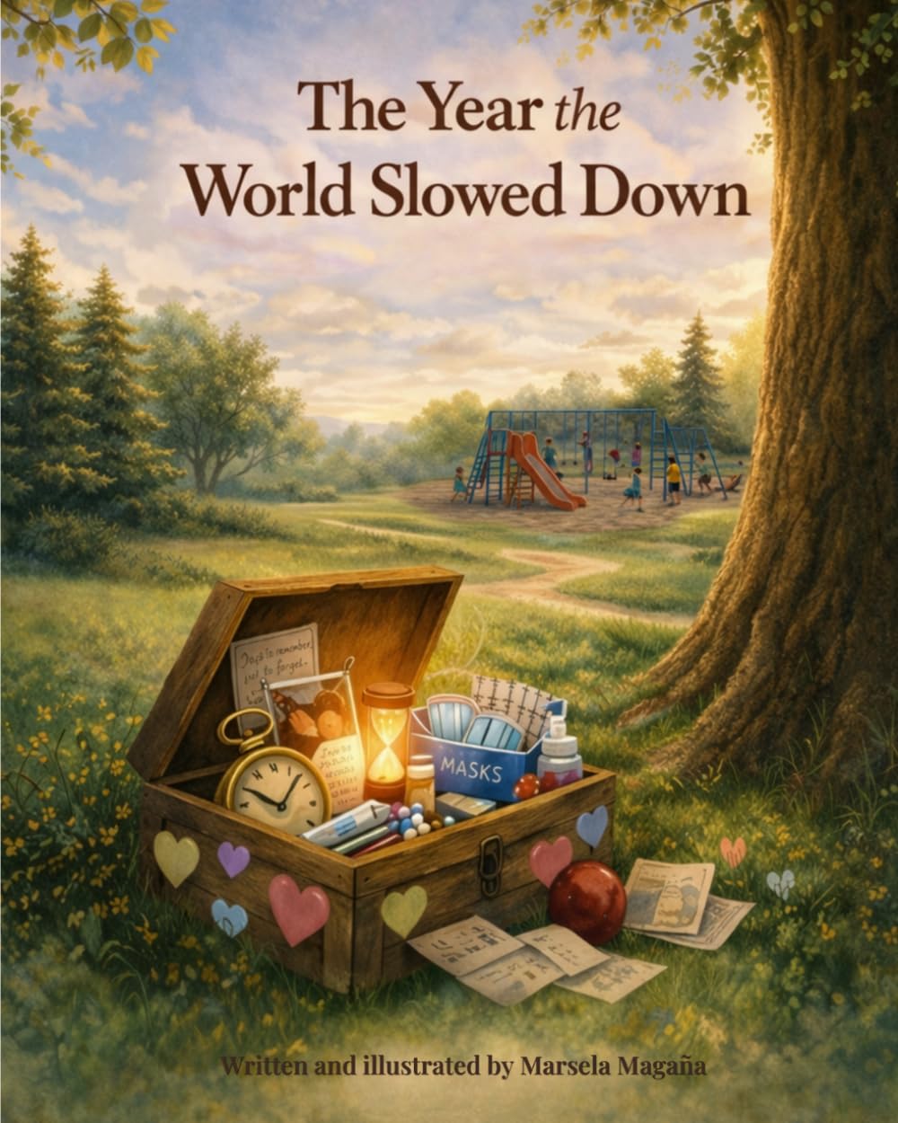 The Year the World Slowed Down