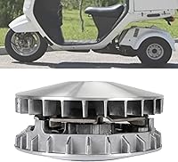 Vista 4 de Bruce & Shark Variador de embrague primario CVT correa trasera para Yamaha CZD250 CZD300 X-max 300 Evolis