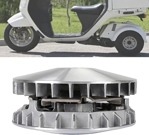 Miniatura 8 de Topteng Embrague de accionamiento del variador primario trasero completo para Yamaha CZD300 X-max 300 2017-2021, CZD300 X-max 300 2017-2021, MWD300