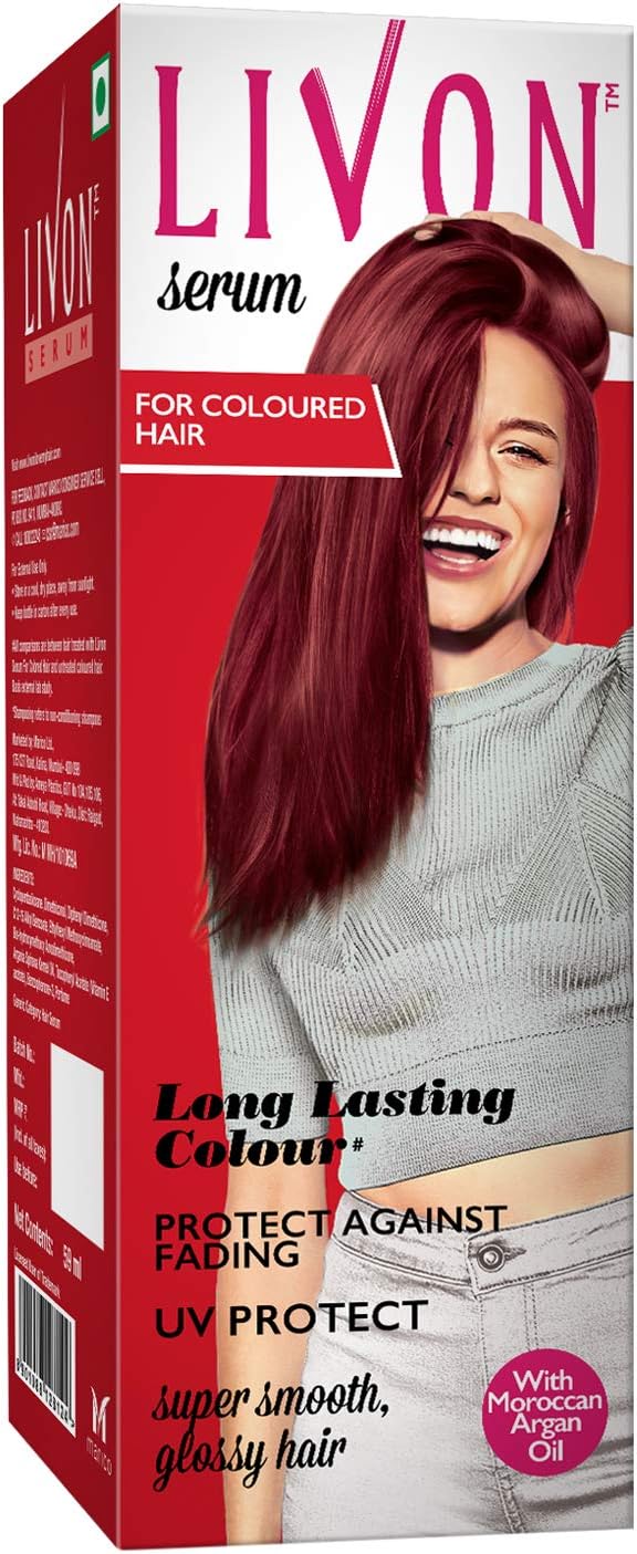 Colour Protect Hair Serum for Women, 59 ml