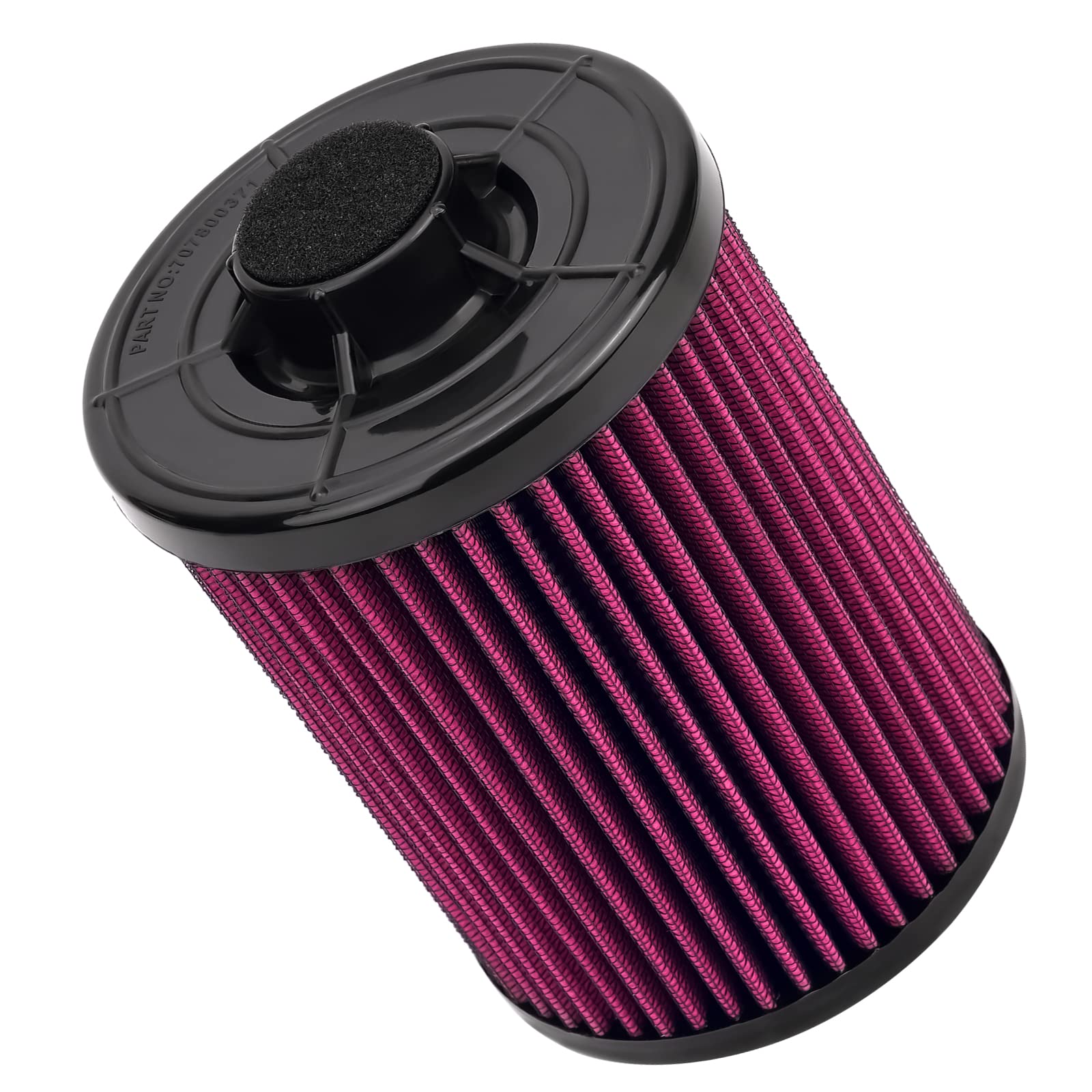 AHL Motorrad 707800371 luftfilter & Ölfilter 420256188 Kompatibel mit Can-Am Outlander 1000R 1000 800R 650 570 450 Max Renegade 1000R 1000 800R 850 570 500 4x4 6x6 DPS EFI XMR 2012-2019