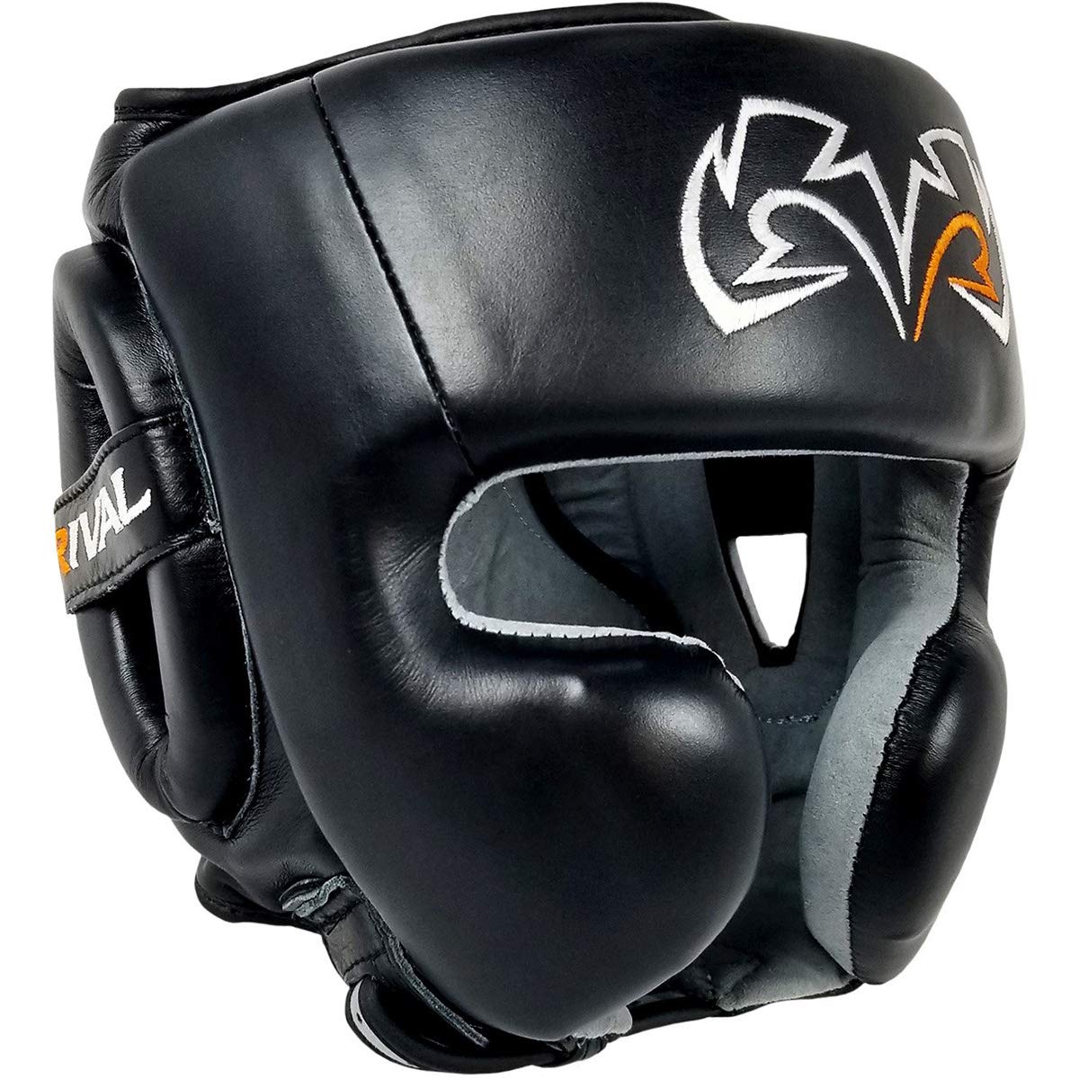 RIVAL Boxing RHG30 - Copricapo messicano per una protezione ottimale del naso e degli occhi, fodera interna in microfibra