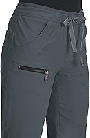 Vista 3 de KOI Lite Pantalón deportivo para mujer, con bolsillos múltiples