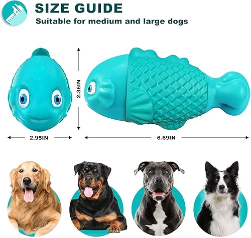 Miniatura 4 de Productos para perros, juguetes para masticar, chirriantes e indestructibles para masticadores agresivos, suministros para mascotas, súper