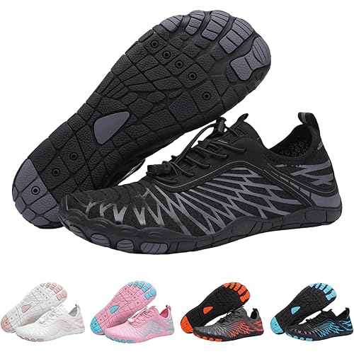 Hiking Footwear Barefoot Womens, Hike 2025 Pro Mens Hike Shoes,2025 Pro - Healthy & Non-Slip Barefoot Footwear Unisex, Outdoor Sports Shoes, Hiking Shoe
