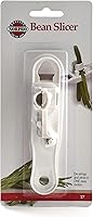 Vista 5 de Norpro Cortador de frijoles franceses blancos de 5.25 pulgadas/5.3 in