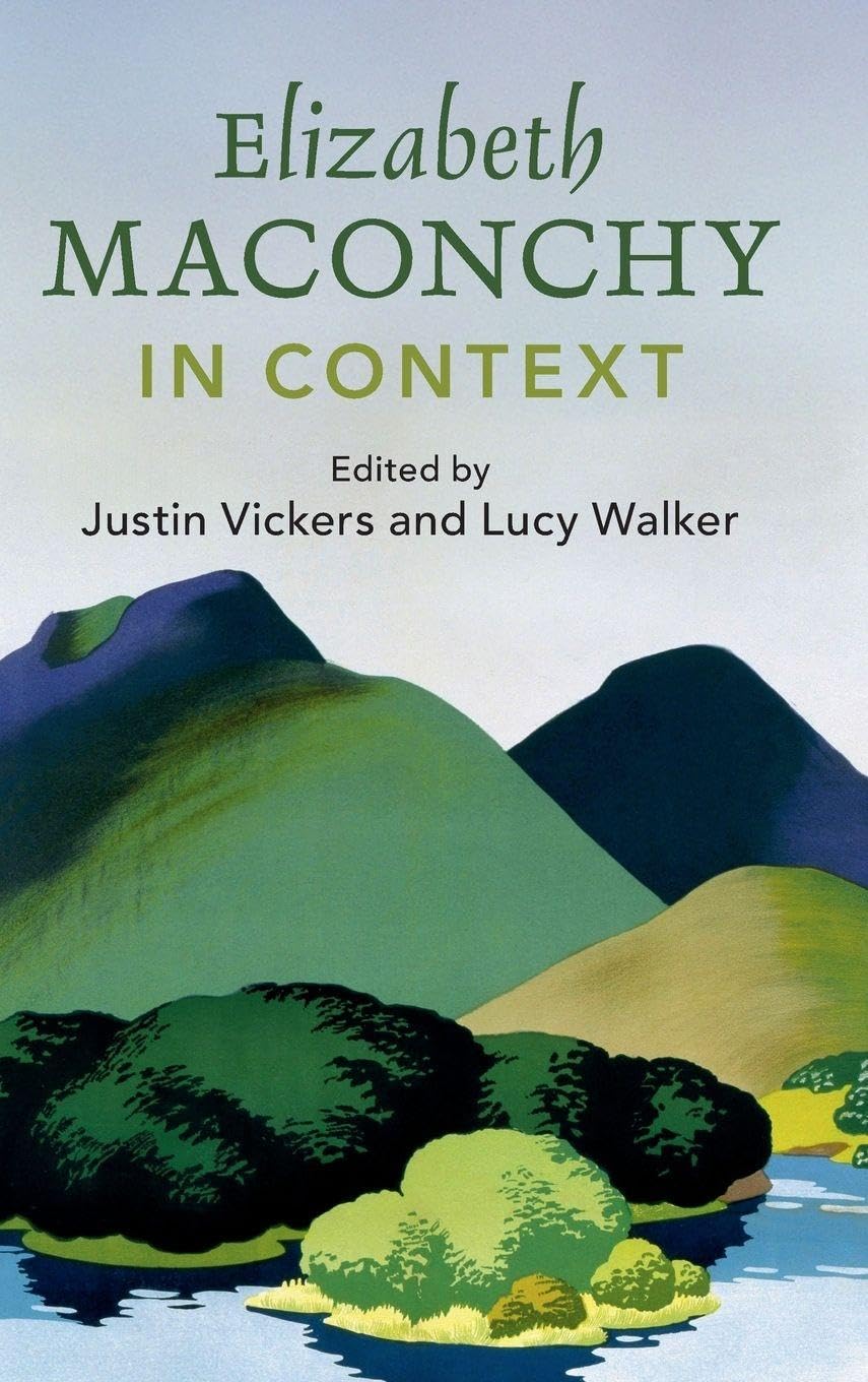 Elizabeth Maconchy in Context (Composers in Context)