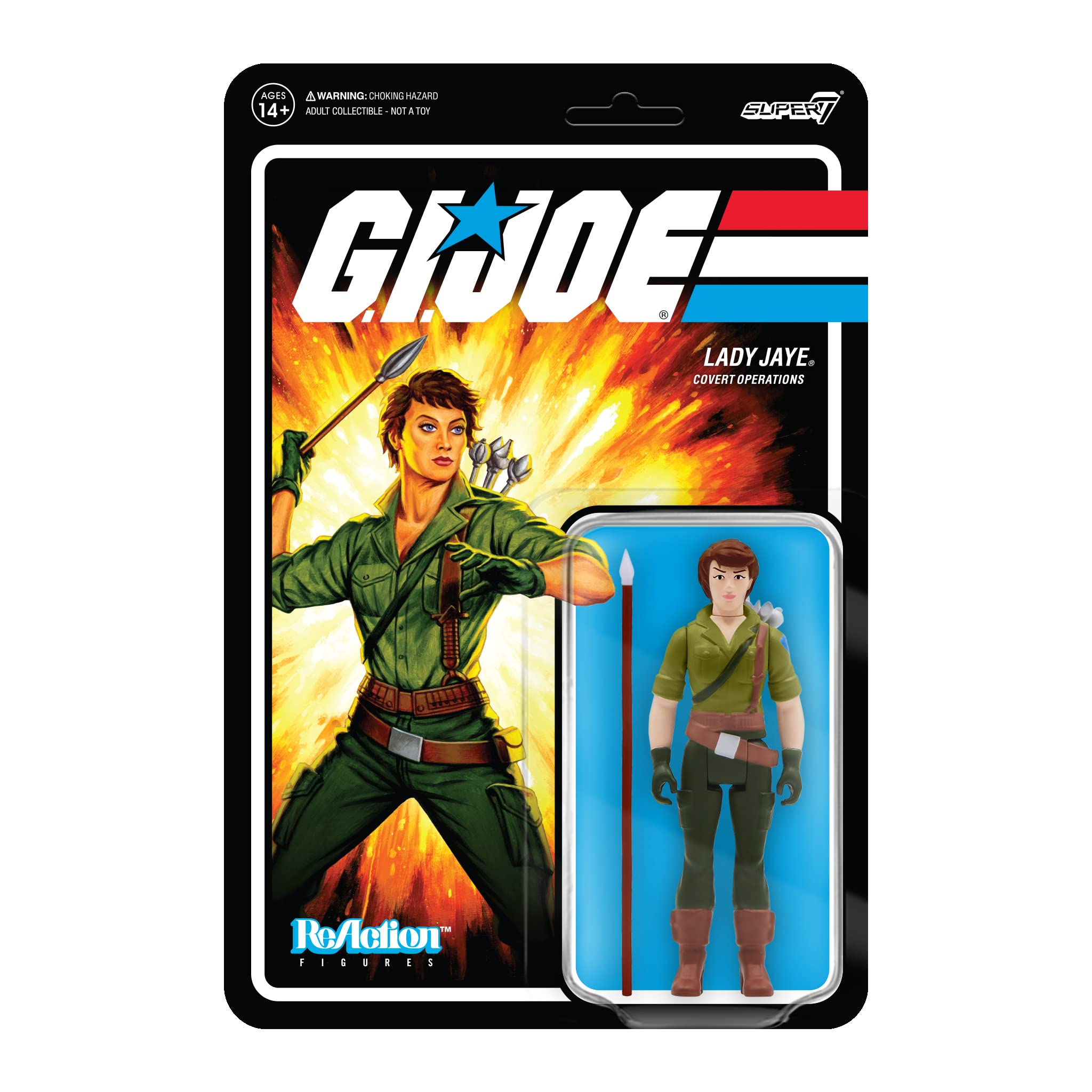 70年代GIJOE（giジョー）DangerousRemoval アドベンチャー GI JOE 