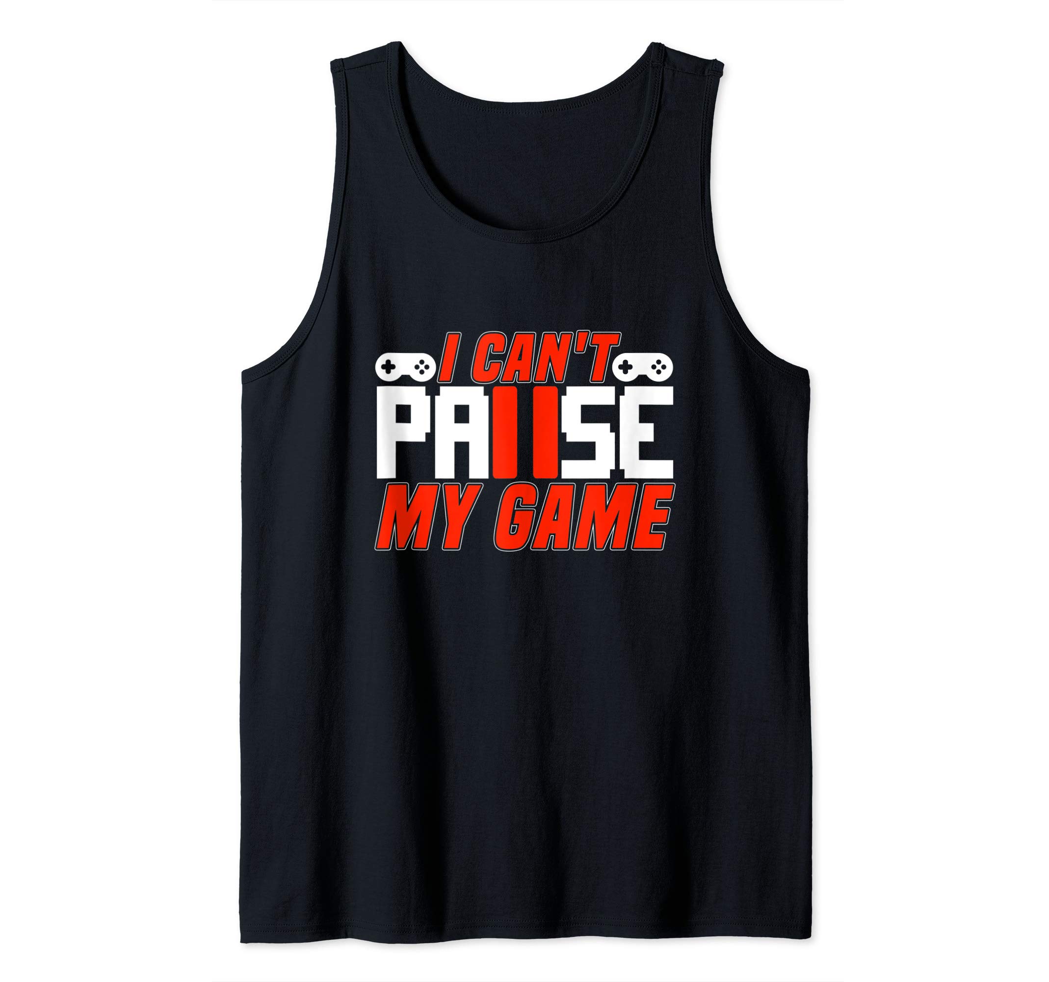 Cool Gamer Tank Top