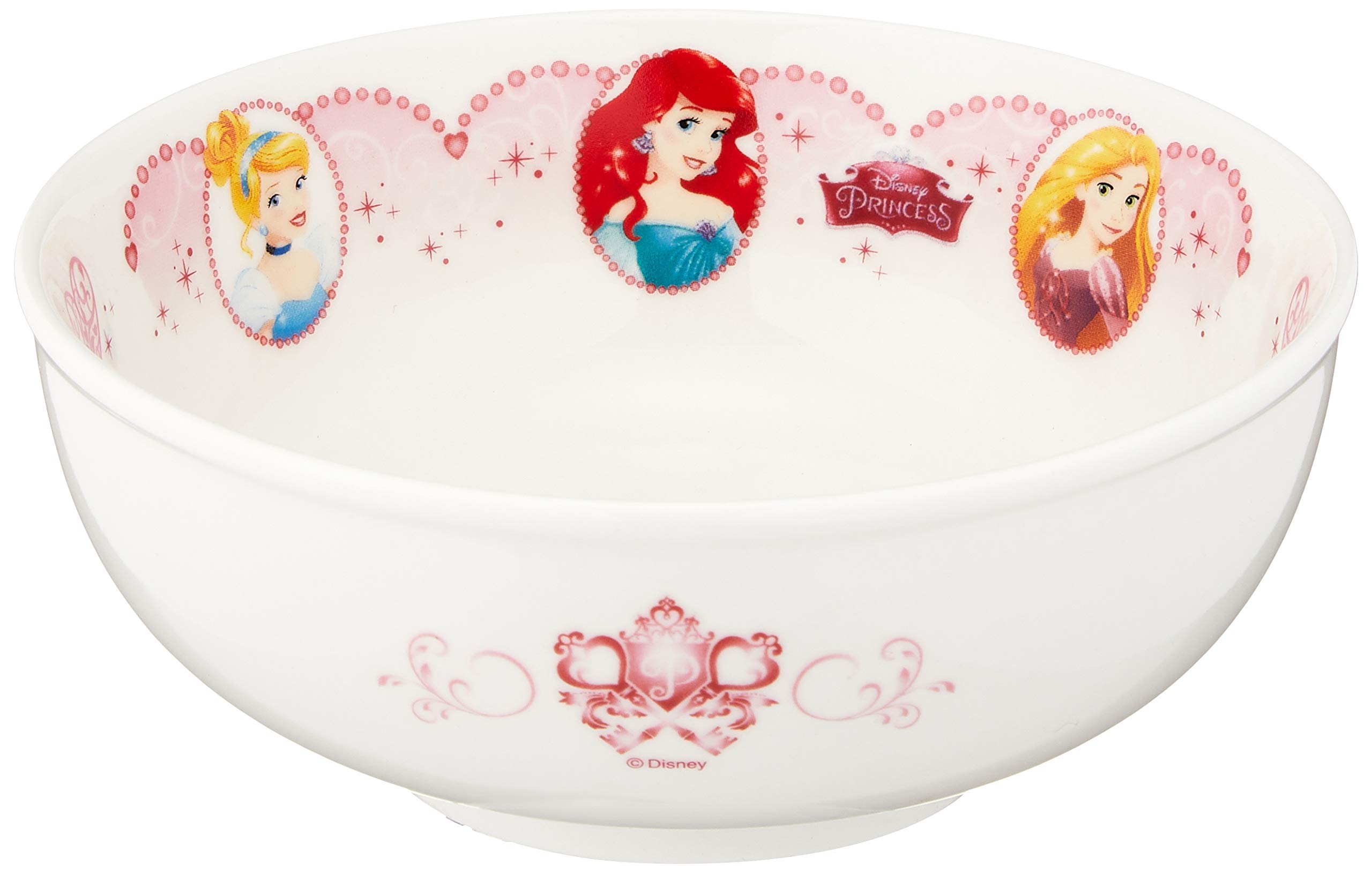 Amazon｜新 ディズニー プリンセス こども用 食器 ギフトセット