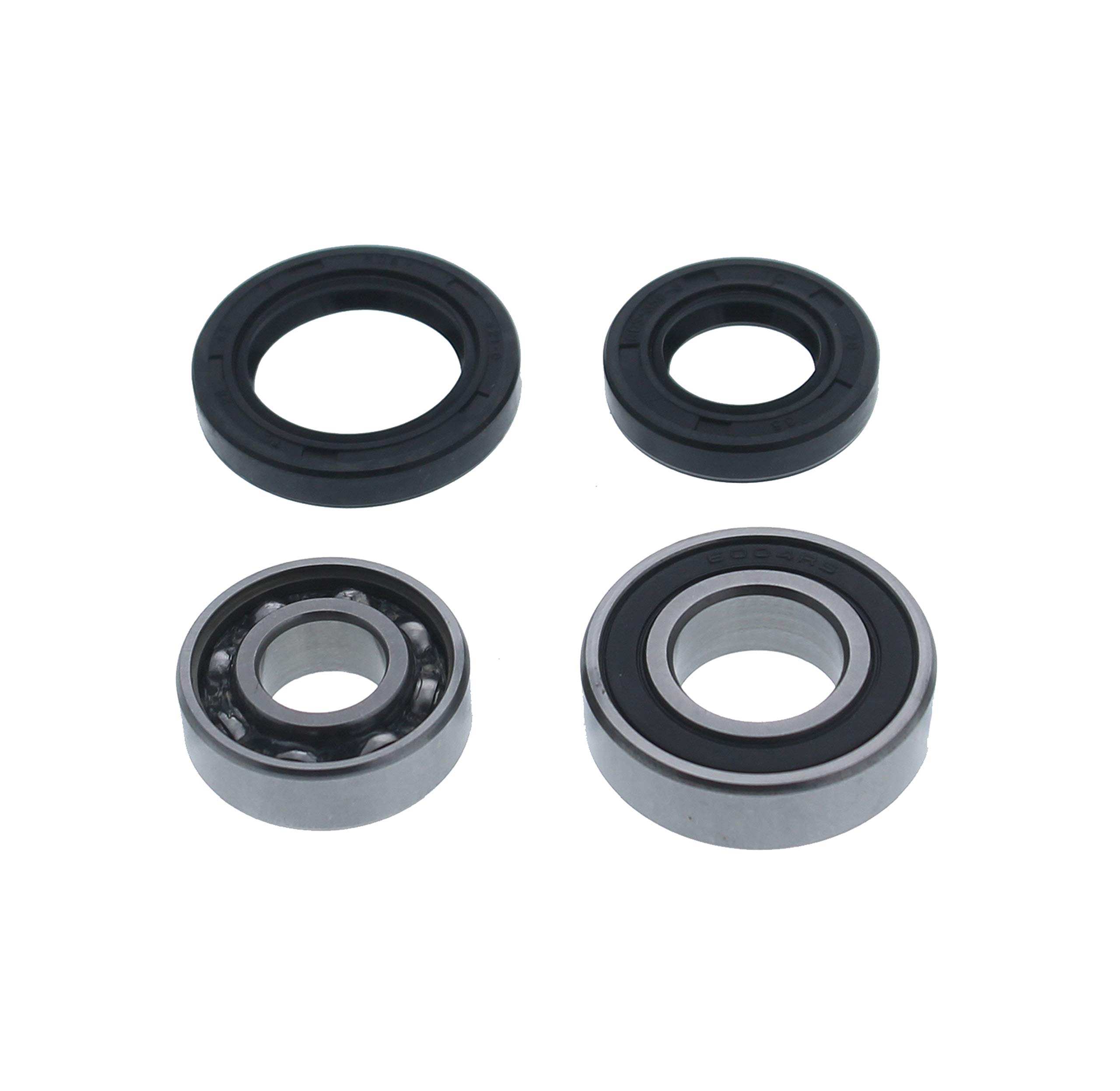 Fits Honda TRX300EX 300EX Front Wheel Bearings and Seals X1