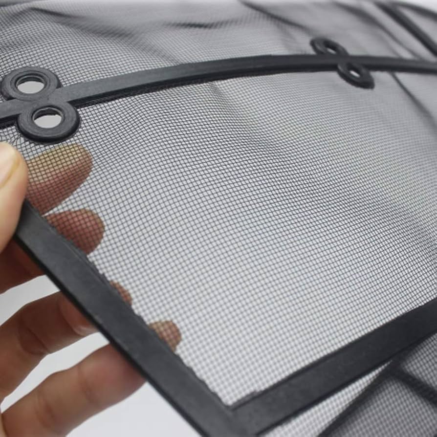 Amazon | トヨタ用 フロント グリル 防虫ネット ランド