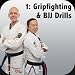 How to Defeat the Bigger, Stronger Opponent with Brazilian Jiu-Jitsu Vol 1, Critical BJJ Gripfighting & Essential Grappling Drills