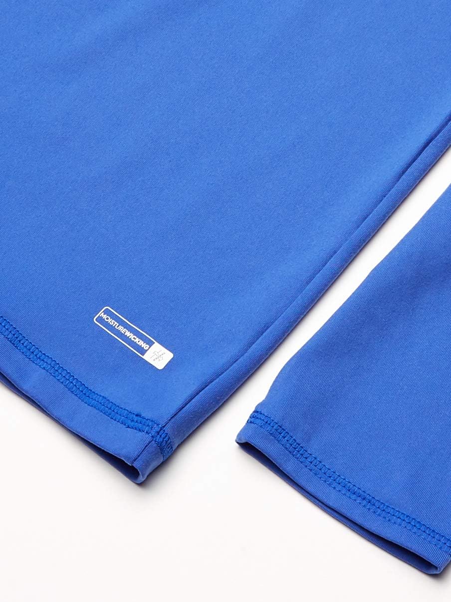 Quiksilver Men's Standard Solid Streak Ls Long Sleeve Rashguard Surf Tee