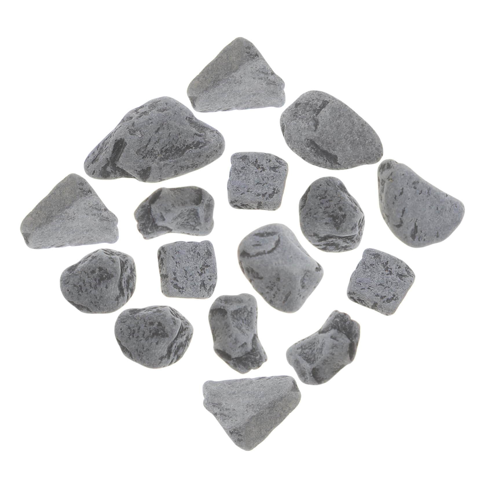 BESPORTBLE Aquarium Gravel Fish Tank Rocks for Decorative Landscaping Stone Black Gravel for Plants