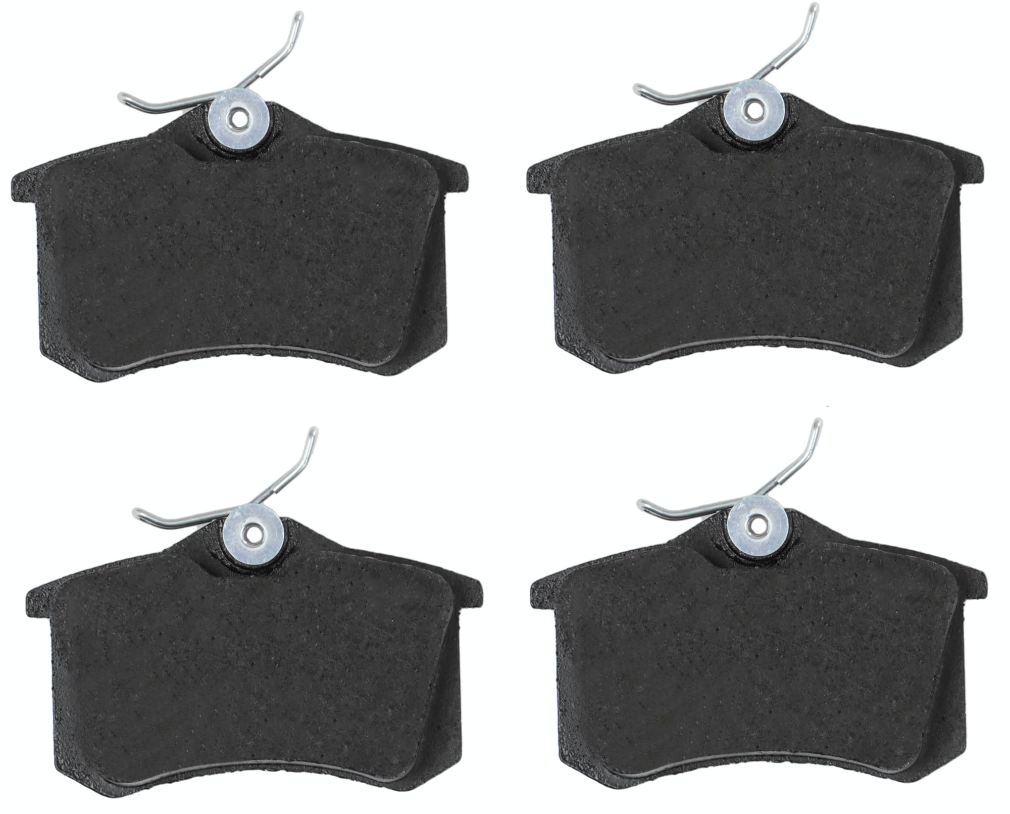 TRW Fren Balatası Arka Audi A6 3.7 99-05, 3.7 Quattro 99-05, A8 2.8 96-02, 2.5 TDI 97-02, 2.5 TDI Quattro 97-00, Volkswagen Bora 2.0 4Motion 00-05, Sharan 2.8 Vr6 96-00 GDB1504