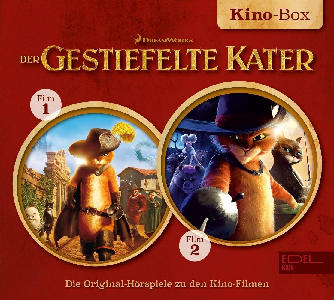 Kino-Box (Kinoflim 1+2)