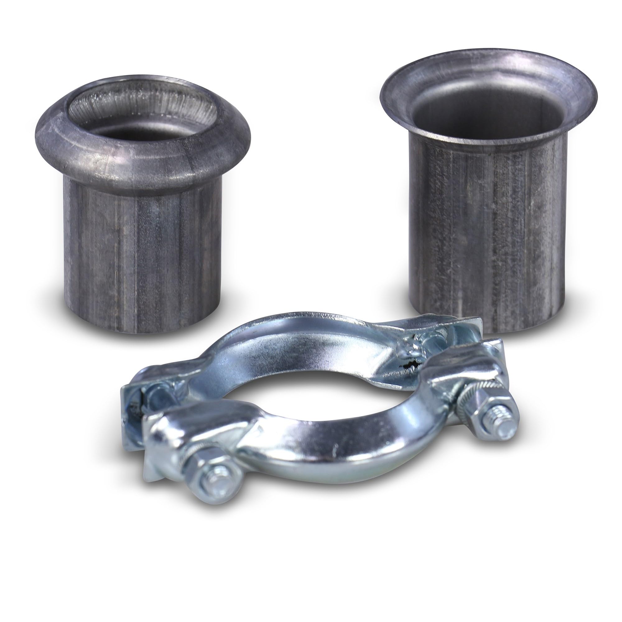 Kit Réparation Tuyau D’Échappement HJS – Pour Opel Movano A – 56mm – Réf. 91 22 1524