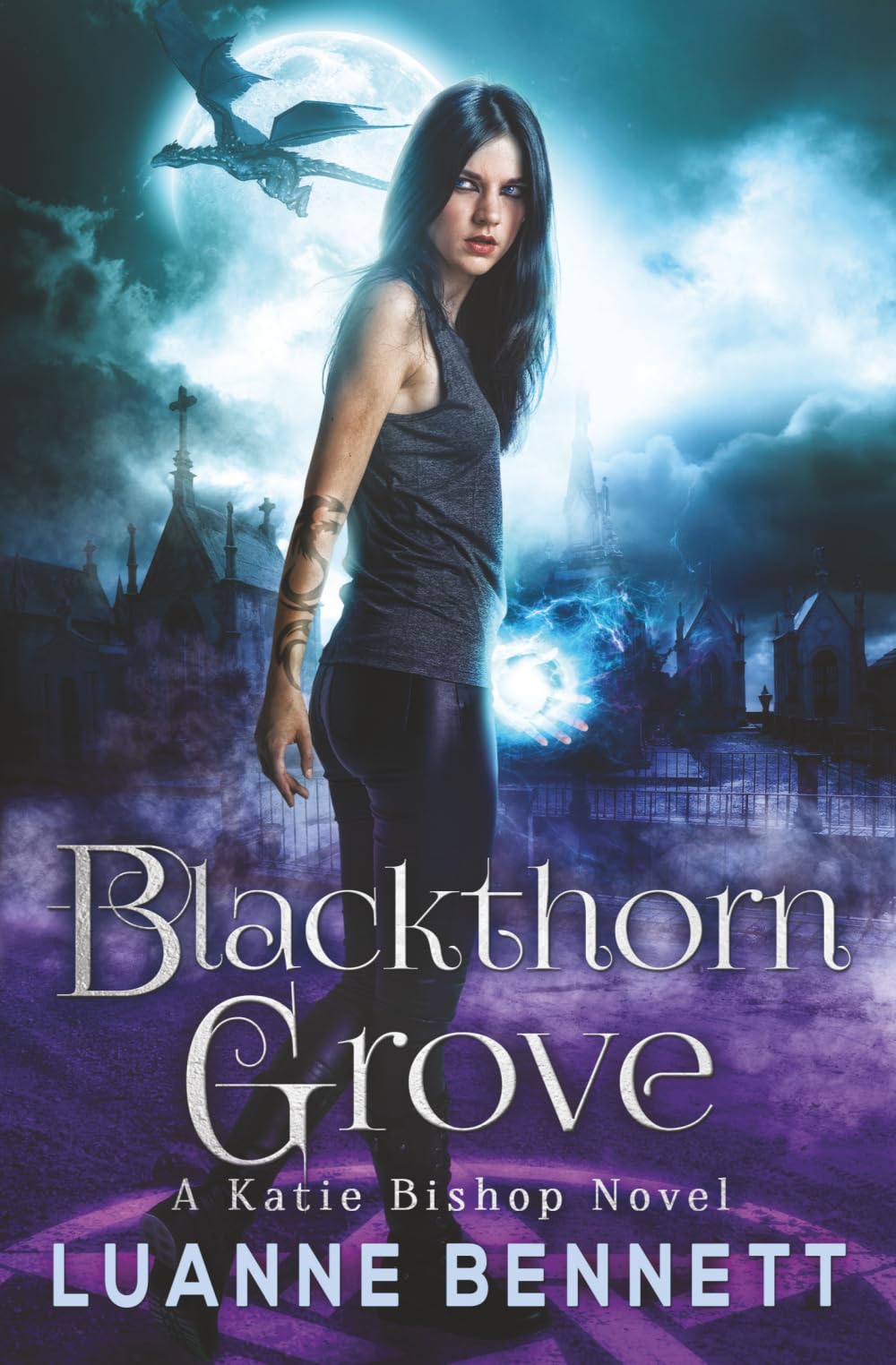 Blackthorn Grove: 2 (The Katie Bishop Series)