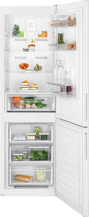 Electrolux twintech total no frost frigo congelatore multispace LNT5MF32W0