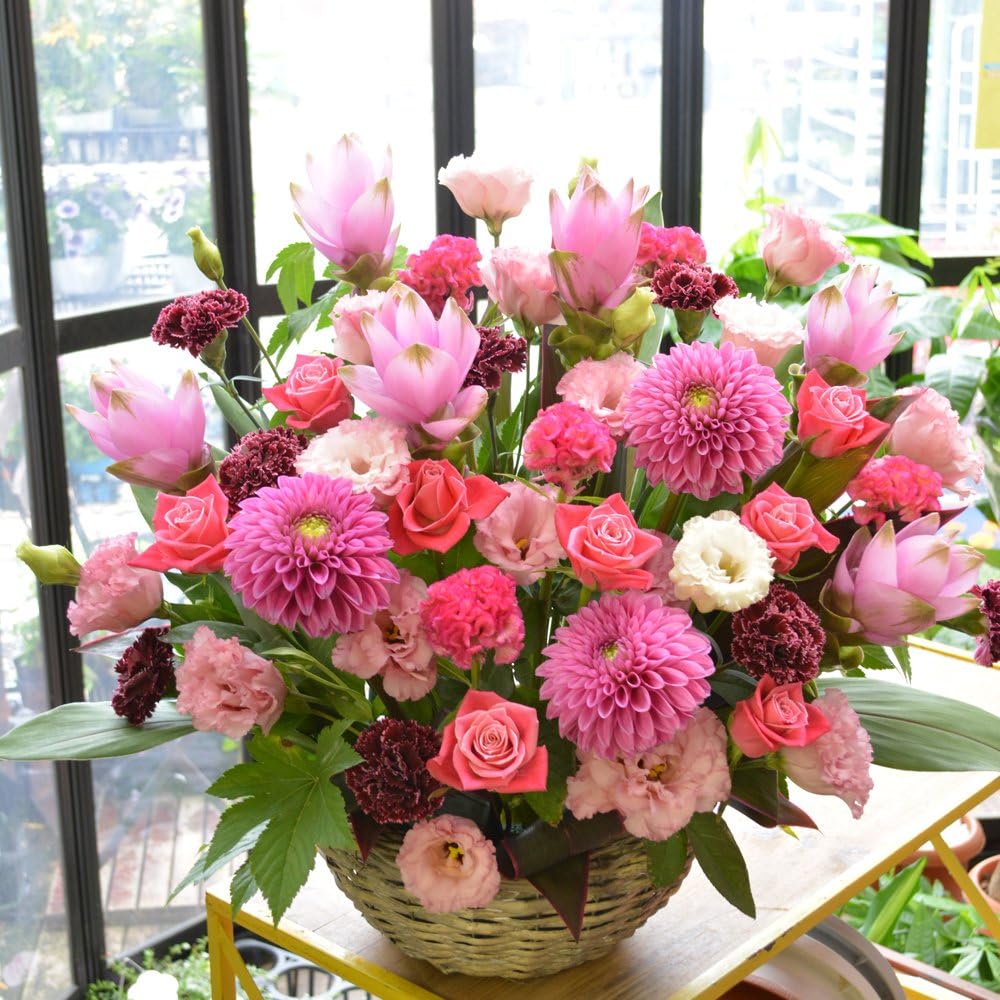 ボヘミアングラス 花瓶 ボヘミアンガラス 花器 500PK ボヘミアガラス