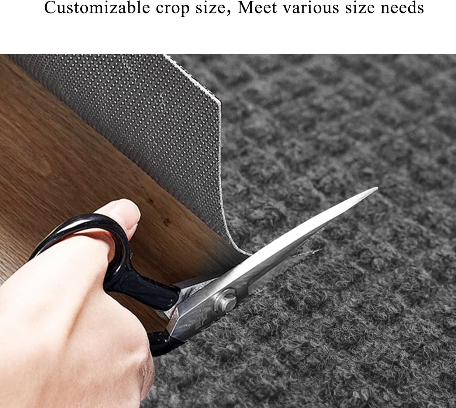 Urinal Mat,Nonslip Bathroom Urinal Floor Pads,Commercial and Restaurant restrooms,Men's Restrooms & Bathrooms,Reusable/Washable (Blue 40 * 60cm) (Dark