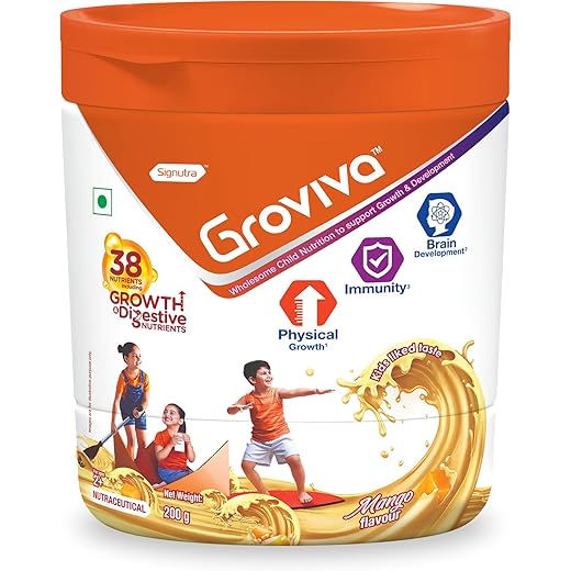 Groviva Child Mango 200g