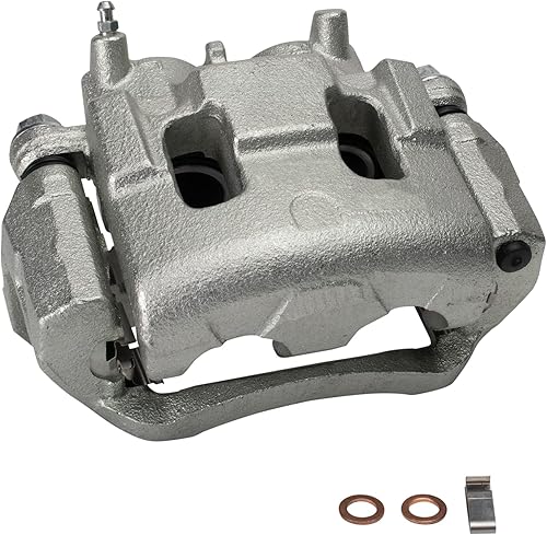 Vista 957 de TRQ - Juego de pinzas de freno delantero