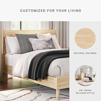 Ashley Wood FAW PELICAN D1.1 原画&サイン入 限定本 Amazon.com - Signature Design by Ashley Cabinella Rustic