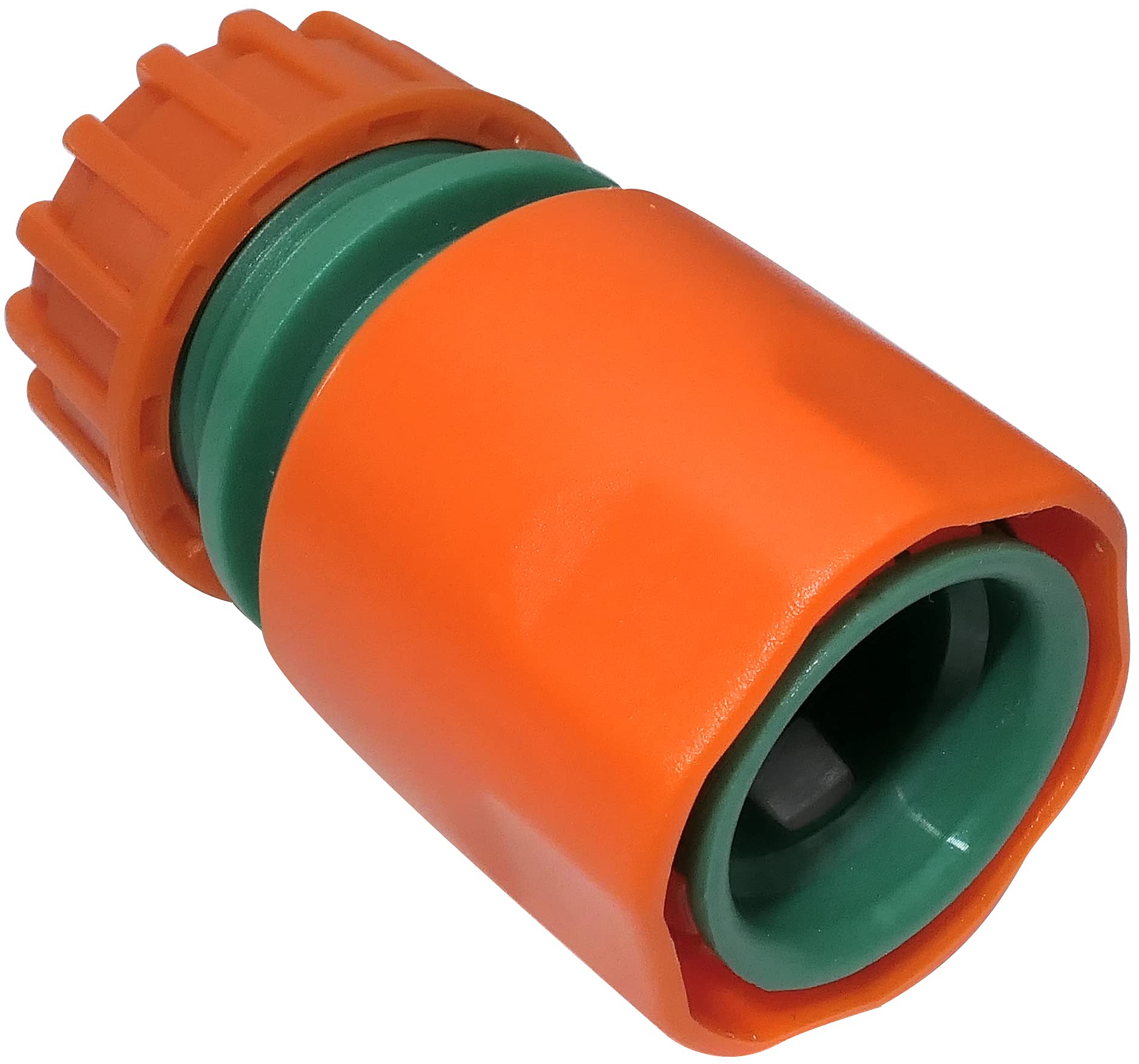 Aerzetix - Set di 2 connettori/adattatori di Rubinetto 1'' Lato Femmina