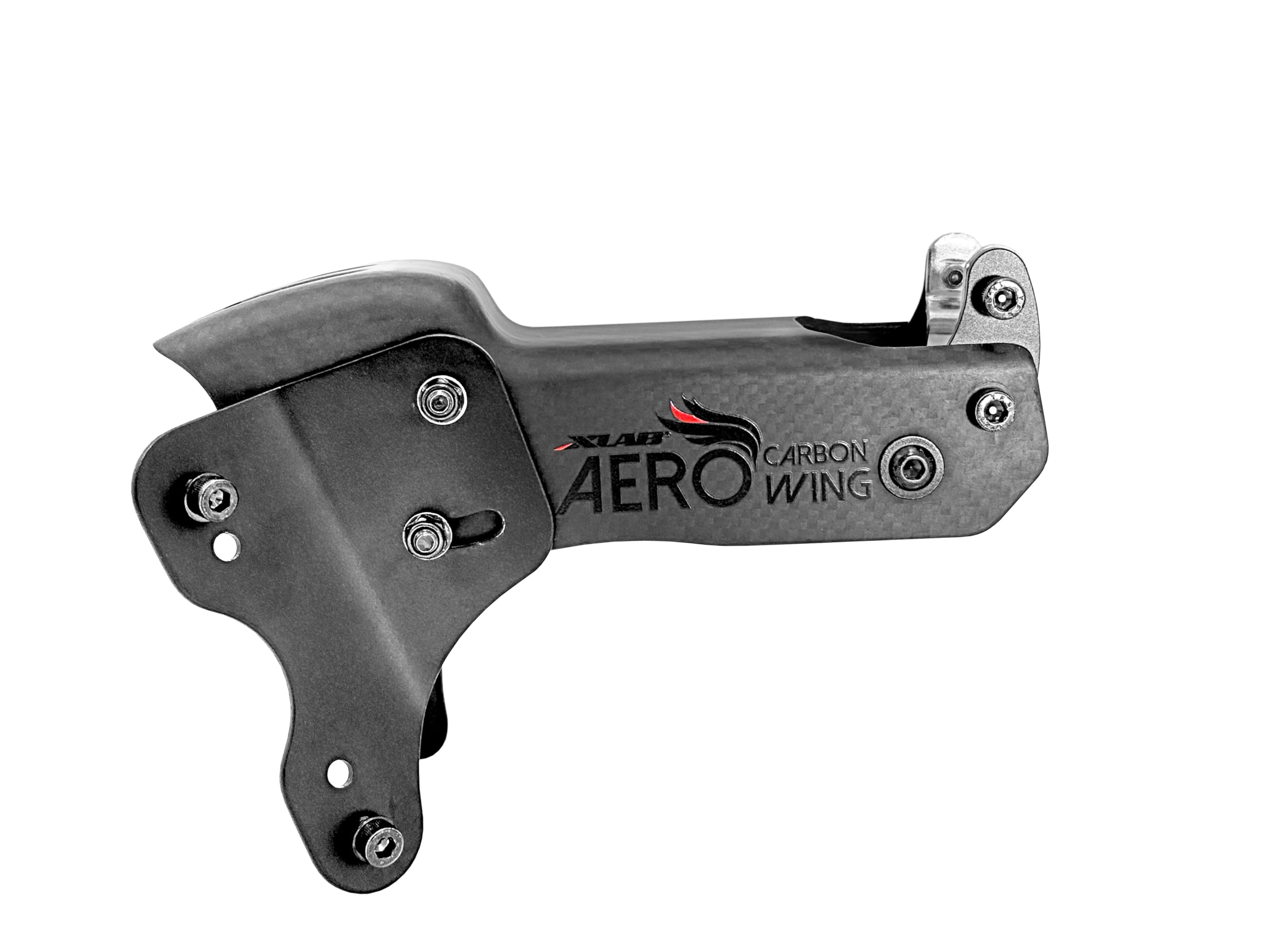 Amazon.com : XLAB Aero Carbon Wing Dual Rear Water Bottle Carrier