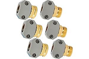 Garden Hose Replacement Ends - Solve Leaky Hose Issues Effortlessly