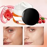 ​Kojic Acid Face Cream for women, Moisturizer Face Body Cream, Hydrating Cream for Face Neck Smoother Face Cream for All Skin Types 50g