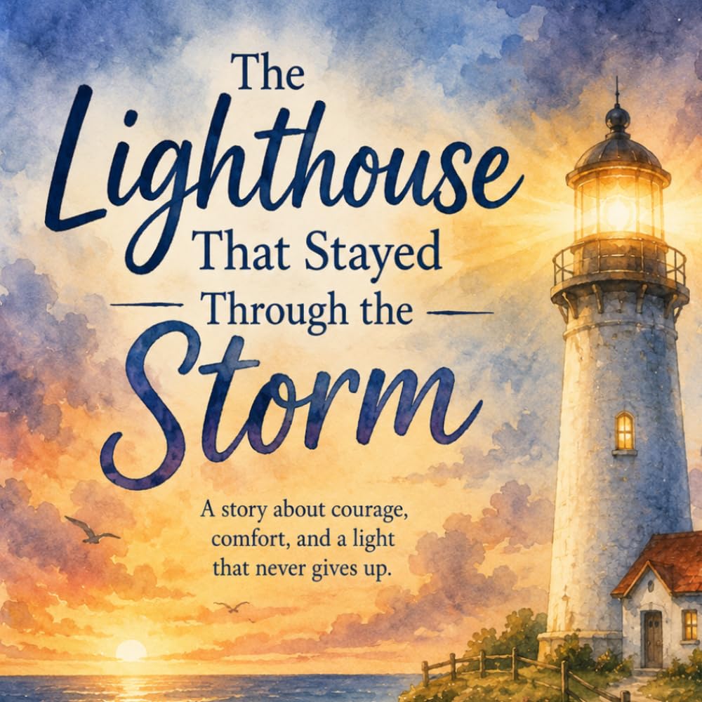 The Lighthouse That Stayed Through the Storm