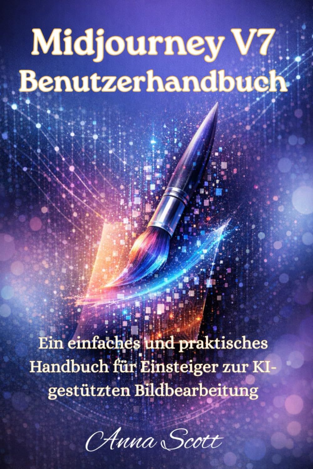 Midjourney V7 Benutzerhandbuch: Ein einfaches und praktisches Handbuch für Anfänger zur Beherrschung der KI-Bildbearbeitung