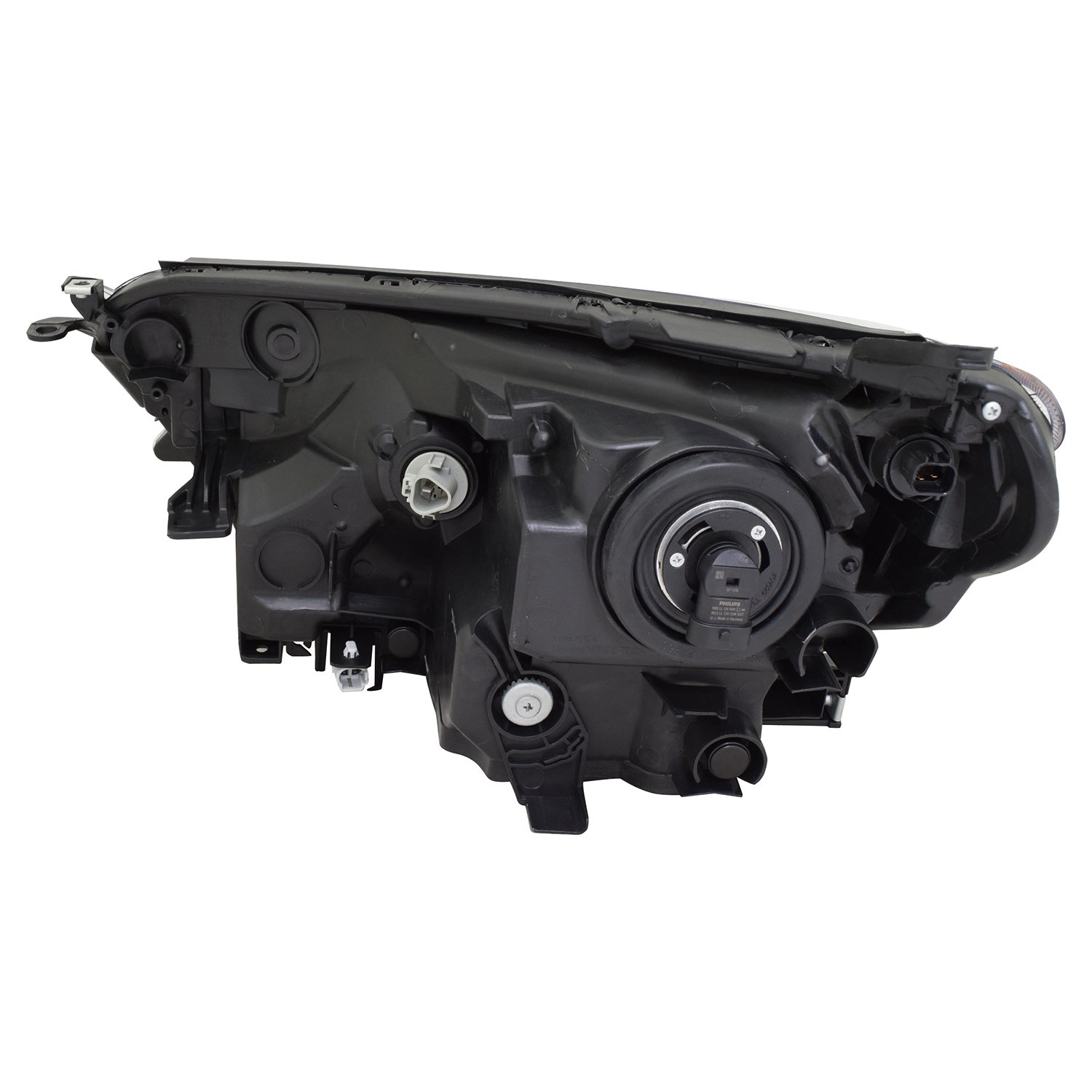 Amazon | TYC 20-9789-00-1 トヨタ RAV4 交換用右ヘッドランプ