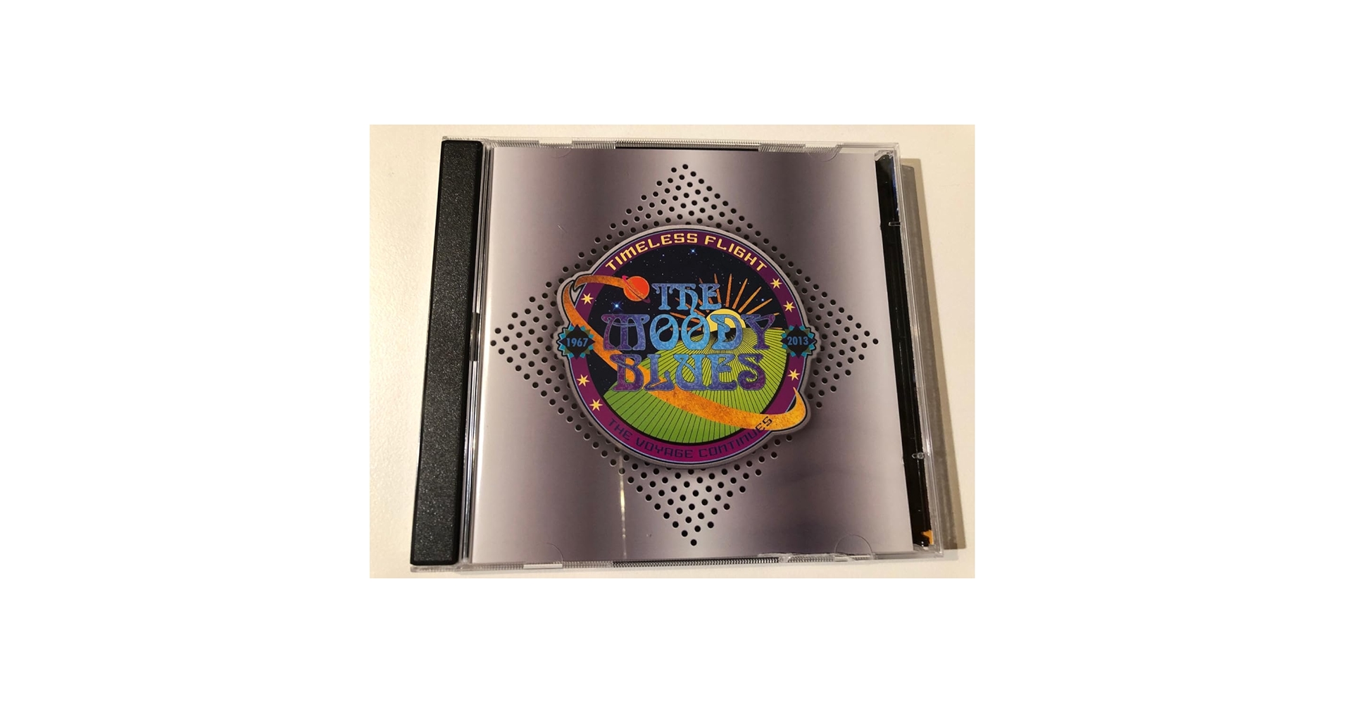 【未開封】ムーディ・ブルース  Timeless Flight CD MOODY BLUES - Timeless Flight - Amazon.com Music