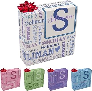 acusorigin Personalized Name Wrapping Paper Lahore, Karachi - Pakistan