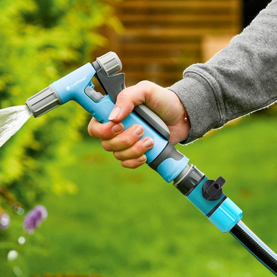 Johnlife 散水ホース 自動巻取り （ホースコネクター別途ご購入） Johnlife 散水ホース 自動巻取り （ホースコネクター別途ご購入