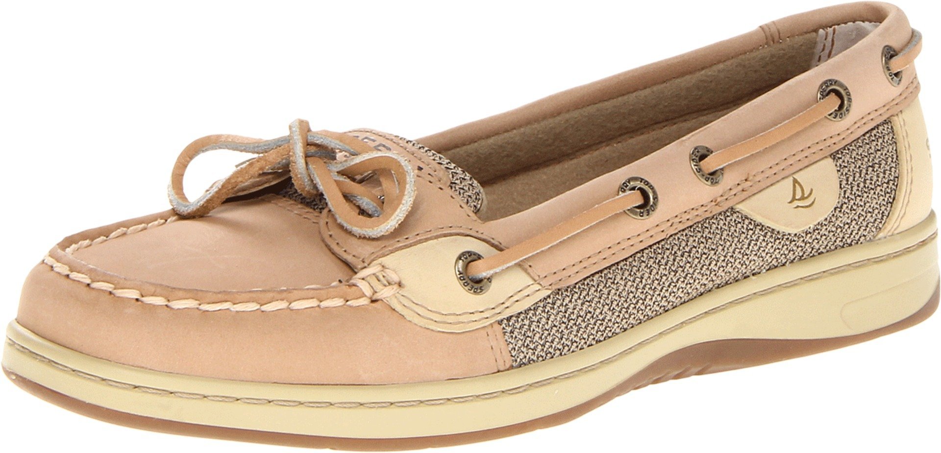 Sperrywomens Bluefish Eye Lace Up Flats Desertcart INDIA - Main Image