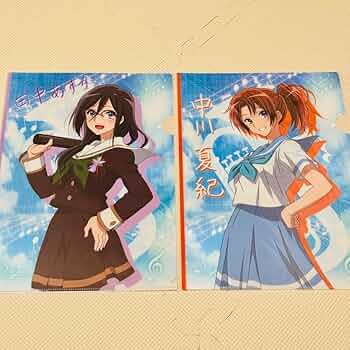 響け！ユーフォニアム夏紀セット 響け！ユーフォニアム キャンバスアート【夏紀】【在庫品