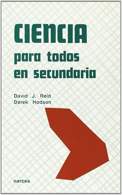 Portada de Ciencia para todos en secundaria