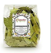 Dried Bay Leaves, Premium Quality By Masala Cottage 10g-1900g (90, Grams)