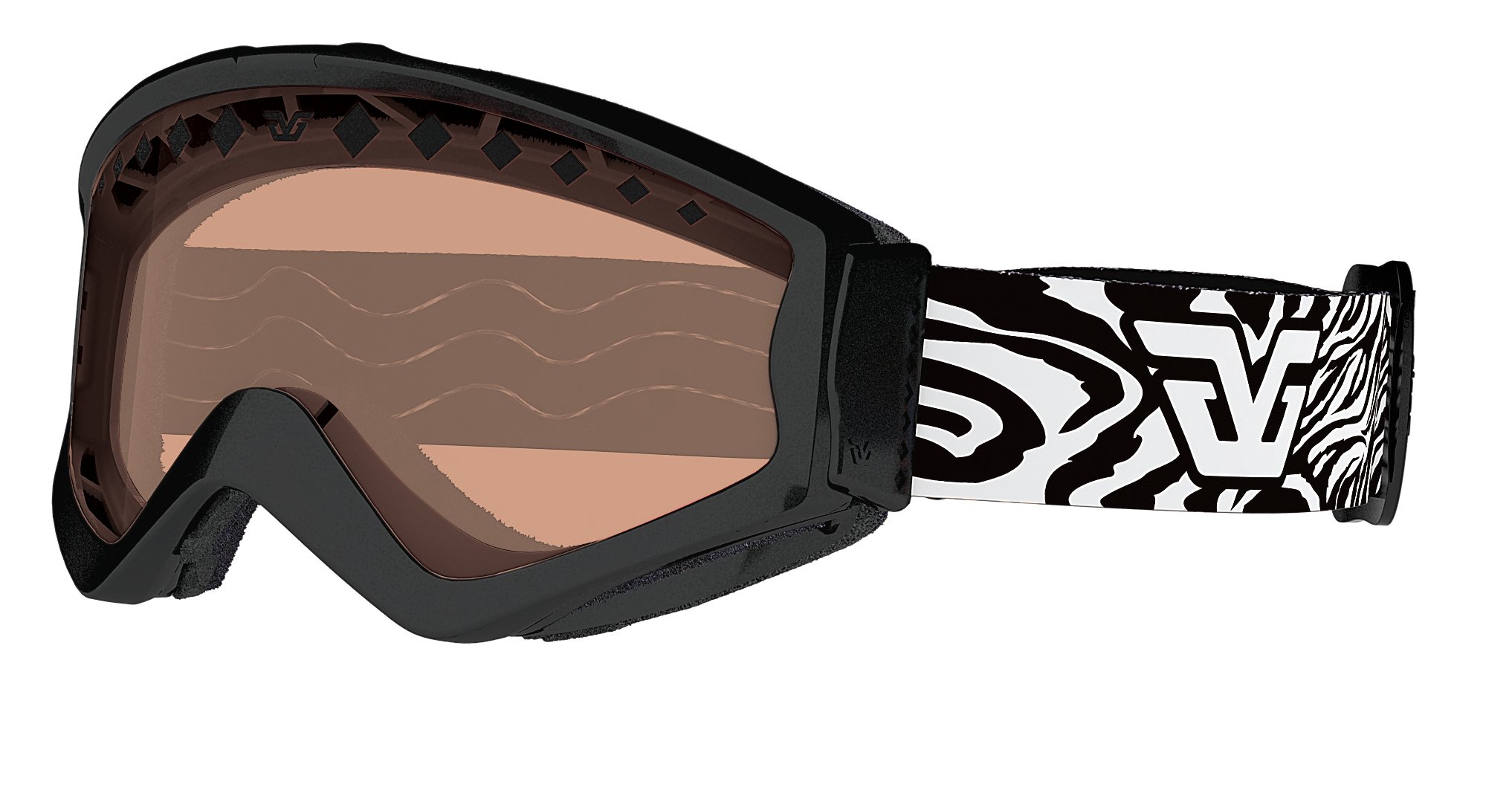 Gordini Paris Goggles (Gold Flash Mirror, Zee)