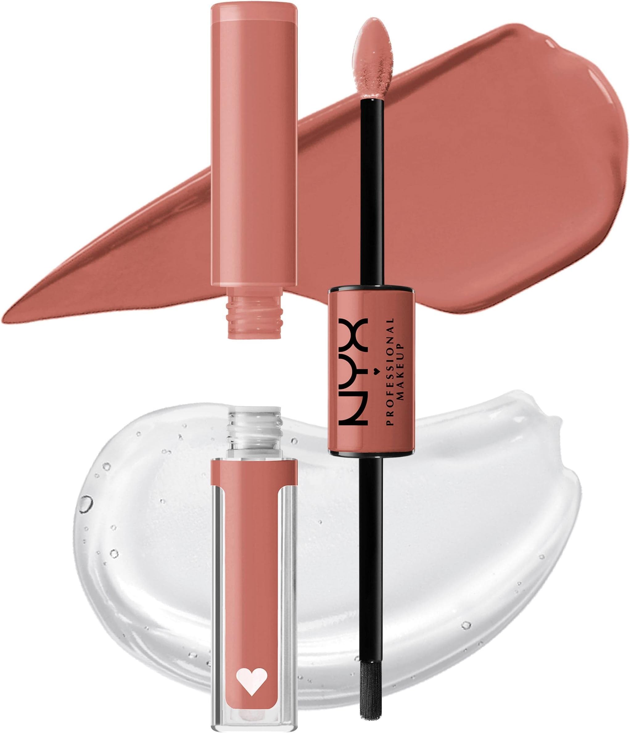 Lip Gloss, High Pigment, Long Lasting Lip Shine, No Transfer, Shine Loud, 25 Daring Damsel
