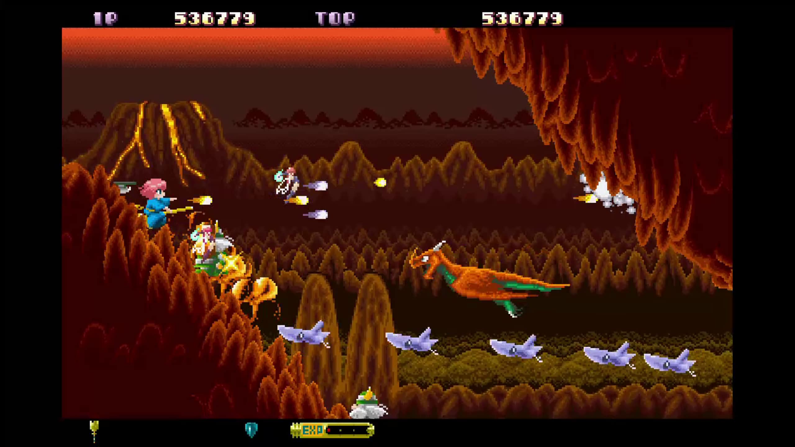 Cotton Reboot (PlayStation 4)