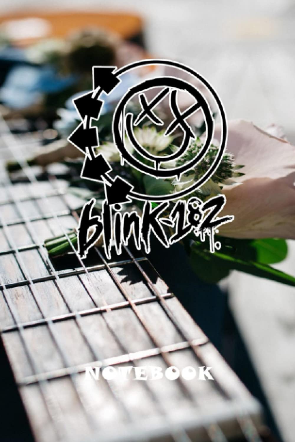 Blink-182 Rock Band Notebook: for Professionals and Students, Teachers and Writers Christmas , Thankgiving #15