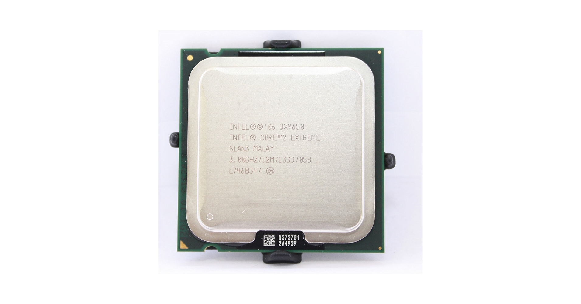 4コアCPU　Core 2 Extreme QX9650　LGA775 Intel Core 2 Extreme QX9650 LGA775 CPU Processor 3GHz Quad