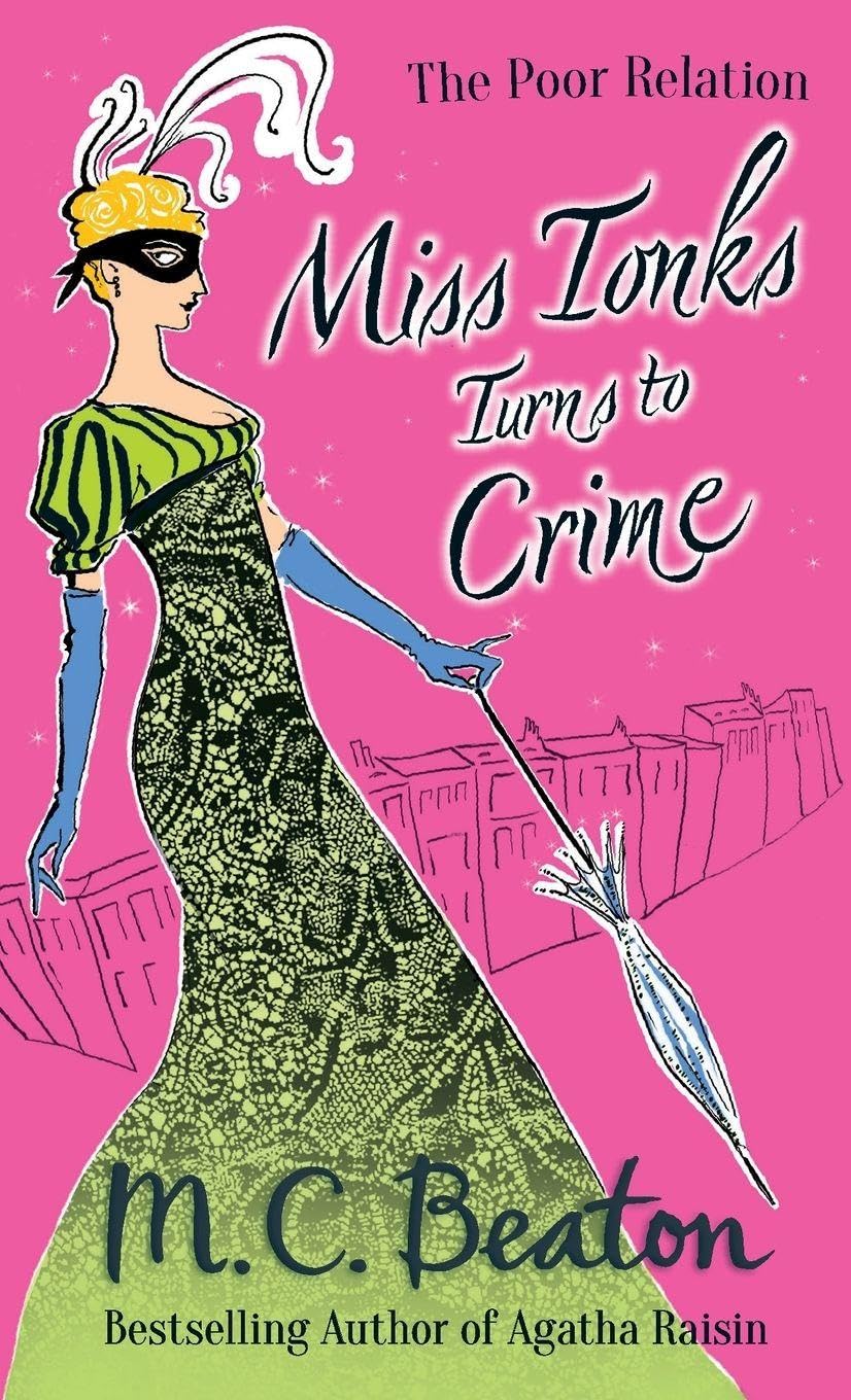Miss Tonks Turns to Crime (The Poor Relation)